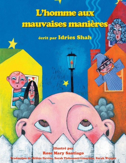 L'Homme aux mauvaises manières - Idries Shah