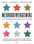 Cover-Bild zum Titel 'Neurodivergenial' von 'Jennifer Kemp'