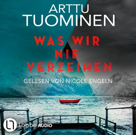 Was wir nie verzeihen - Arttu Tuominen