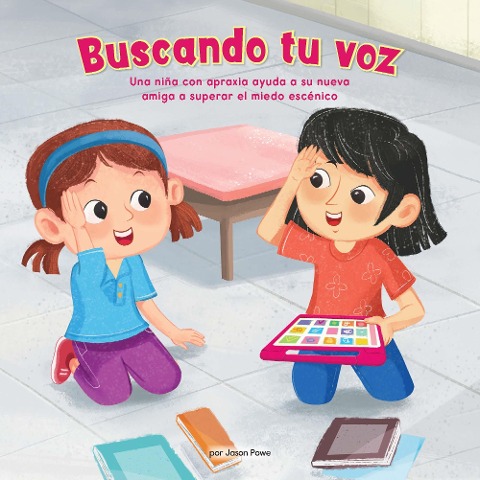 Buscando tu voz (Finding Your Voice) - Jason Powe