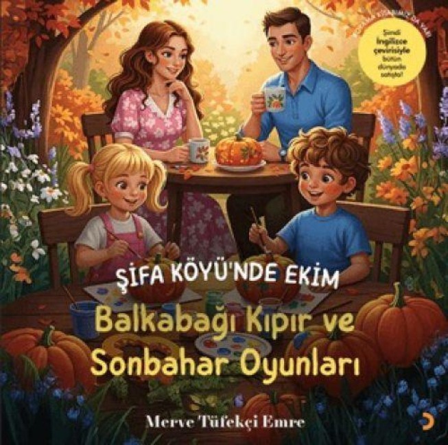 Sifa Köyünde Ekim - Merve Tüfekci Emre