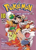 Cover-Bild zum Titel 'Pokémon - Die ersten Abenteuer' von 'Hidenori Kusaka, Satoshi Yamamoto'