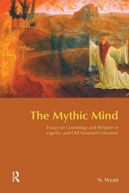 The Mythic Mind - Nicolas Wyatt