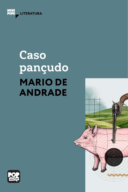 Caso pançudo - Mário de Andrade