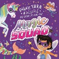 Cover-Bild zum Titel 'Magic Squad' von 'Igloobooks'