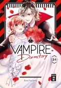Cover-Bild zum Titel 'Vampire Dormitory 14' von 'Ema Toyama'