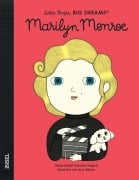 Marilyn Monroe - María Isabel Sánchez Vegara