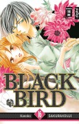 Cover-Bild zum Titel 'Black Bird 16' von 'Kanoko Sakurakouji'