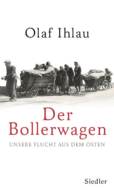 Der Bollerwagen - Olaf Ihlau