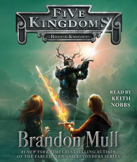 Rogue Knight, 2 - Brandon Mull