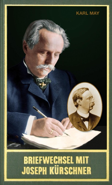 Briefwechsel mit Joseph Kürschner - Karl May