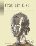 Cover-Bild zum Titel 'Fräulein Else' von 'Arthur Schnitzler'