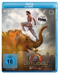 Cover-Bild zum Titel 'Bahubali 2 - The Conclusion' von 'Vijayendra Prasad, S. S. Rajamouli, C. H. Vijay Kumar, Ajay Kumar, Madhan Karky'