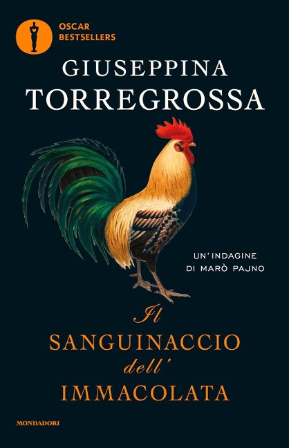 Il sanguinaccio dell'Immacolata. Un'indagine di Marò Pajno - Giuseppina Torregrossa