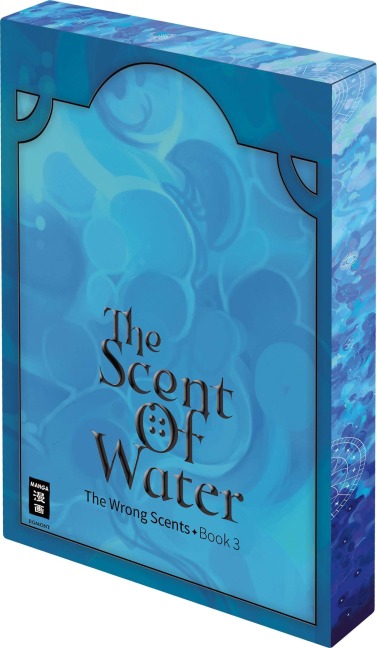 The Scent of Water Limited Editon (The Wrong Scents: Roman 3) - Anne Luise P.