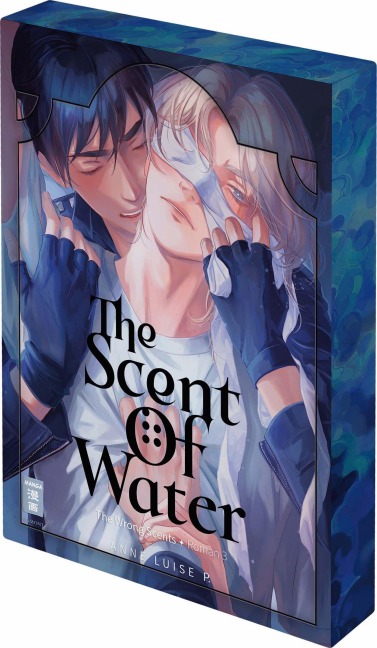 The Scent of Water Limited Editon (The Wrong Scents: Roman 3) - Anne Luise P.