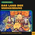 Cover-Bild zum Titel 'Das Land der Verheißung' von 'Manfred Kyber'