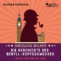 Cover-Bild zum Titel 'Die Geschichte des Beryll-Kopfschmuckes' von 'Arthur Conan Doyle'