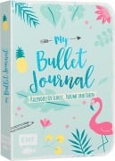 My Bullet Journal zum Ausfüllen und Gestalten - 