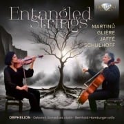 Entangled Strings - Deborah/Hamburger Gonsalves