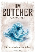 Cover-Bild zum Titel 'Codex Alera 3' von 'Jim Butcher'