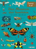 Cover-Bild zum Titel 'Das Museum der Insekten' von 'Dave Goulson, Emily Carter'