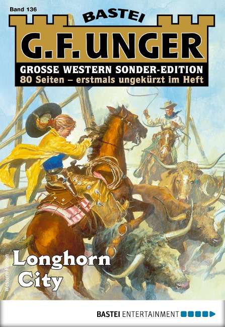 G. F. Unger Sonder-Edition 136 - G. F. Unger