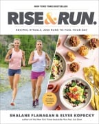 Cover-Bild zum Titel 'Rise and Run' von 'Shalane Flanagan, Elyse Kopecky'