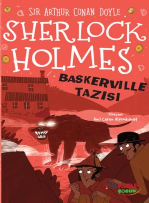 Sherlock Holmes - Arthur Conan Doyle