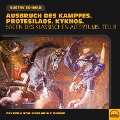 Cover-Bild zum Titel 'Ausbruch des Kampfes. Protesilaos. Kyknos. (Sagen des klassischen Altertums - Teil 8)' von 'Gustav Schwab'