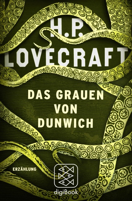 Das Grauen von Dunwich - H. P. Lovecraft
