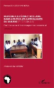Cover-Bild zum Titel 'Remédier à l'échec scolaire dans les écoles catholiques de Bukaru (R. D. Congo)' von 'Mukata Bayongwa'