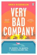 Cover-Bild zum Titel 'Very Bad Company' von 'Emma Rosenblum'