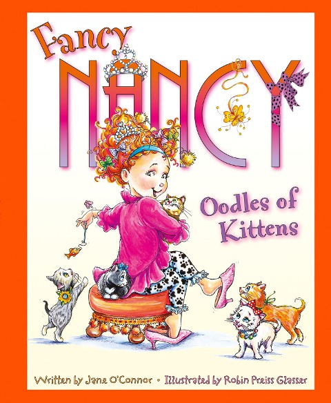Oodles of Kittens - Jane O'Connor