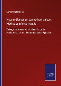 Cover-Bild zum Titel 'Novum Glossarium Latino-Germanicum Mediae et Infimae Aetatis' von 'Lorenz Diefenbach'