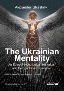 Cover-Bild zum Titel 'The Ukrainian Mentality' von 'Alexander Strashny'