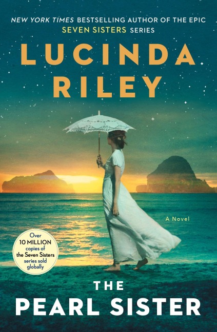 The Pearl Sister - Lucinda Riley