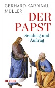 Cover-Bild zum Titel 'Der Papst' von 'Gerhard Ludwig Müller'