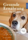 Cover-Bild zum Titel 'Gesunde Ernährung für Hunde' von 'Martin Bucksch'