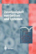 Cover-Bild zum Titel 'Zuverlässigkeit von Geräten und Systemen' von 'Alessandro Birolini'