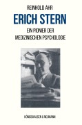 Cover-Bild zum Titel 'Erich Stern' von 'Reinhold Ahr'
