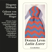 Cover-Bild zum Titel 'Latin Lover' von 'Donna Leon'
