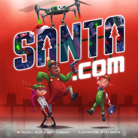 Santa.com - Russell Hicks, Matt Cubberly