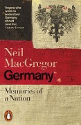 Cover-Bild zum Titel 'Germany' von 'Neil Macgregor'