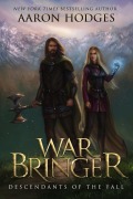 Cover-Bild zum Titel 'Warbringer' von 'Aaron Hodges'
