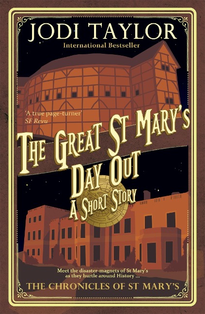 The Great St Mary's Day Out - Jodi Taylor
