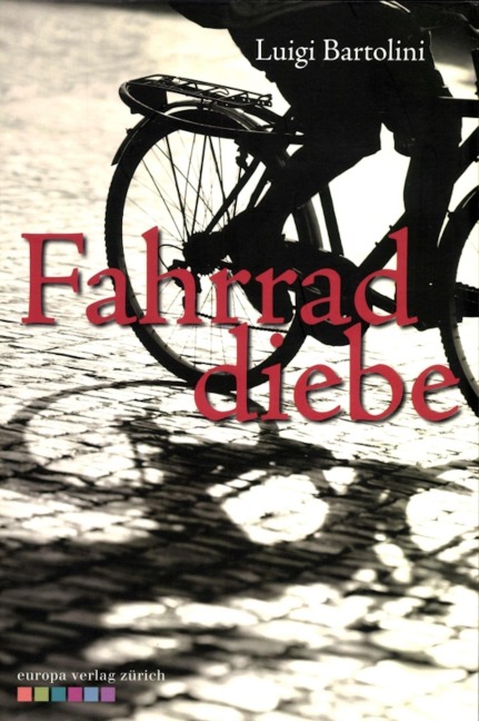 Fahrraddiebe - Luigi Bartolini