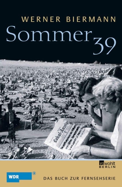 Sommer 39 - Werner Biermann