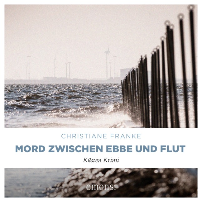 Mord zwischen Ebbe und Flut - Christiane Franke