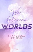 Cover-Bild zum Titel 'We between Worlds' von 'Francesca Peluso'